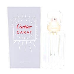 Cartier Carat for Women Eau De Parfum Spray, 3.3 Ounce