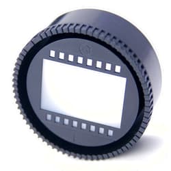 Xuan Imageable Rear Lens Cap (E Mount)
