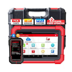 Launch Scan Tool X431 CRP919MAX Wireless Bidirectional Tool, All System Diagnosis Scanner, 31+ Service Functions, Code Assist, ECU Coding, FCA AutoAuth, V.A.G Guided, CANFD/DOIP, 2 Years Free Update