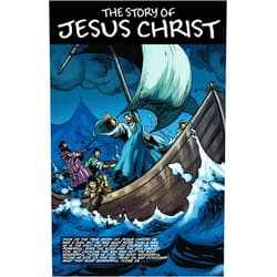 Sergio Cariello,David C Cook The Story of Jesus 25-pack
