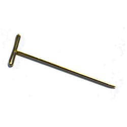 Eisco Labs Nickel Plated Dissection T-Pins - 2