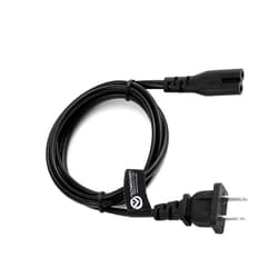 Technovary Hewlett Packard Printer Power Cord Cable by Technovary® (15FT Long, Long Run, Bulk Packed (Power Module, If Needed, Sold Separately)