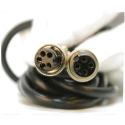 Liberty Scales, Inc. Liberty 15' Scale Cable with Connectors for Indicator and Floor Scale, 4 + 5 Regular