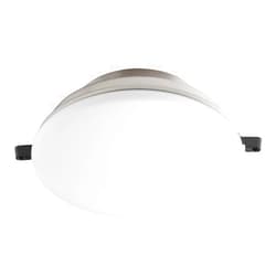 Quorum Lighting Accessory - 18W 1 LED Patio Ceiling Fan Light Kit- Inches Tall and Inches Wide-Satin Nickel Finish
