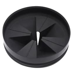 Funmit Garbage Disposal Splash Guards 3 3/8