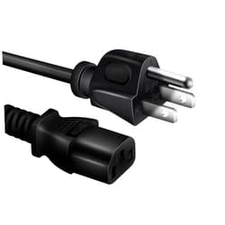 Digipartspower 6ft/1.8m AC Power Cord Cable Adapter Lead Compatible with Egnater Tweaker Head and Tweaker 1x12 Half Stack