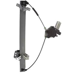 AISIN RPAH-043 Power Window Regulator & Motor Assembly