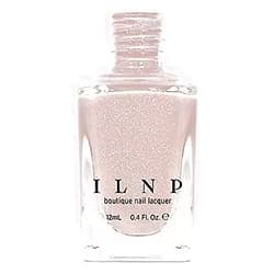 ILNP Cosmetics, Inc. ILNP Birthday Suit - Cashmere Pink Holographic Nail Polish, Neutral Nude, Chip Resistant Manicure, Non-Toxic, Vegan, Cruelty Free, 12ml