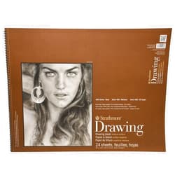 Strathmore 400-8 400 Series Drawing Pad, 18