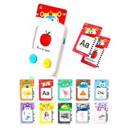 Super Wings Toddler Flash Cards, 106 Words Flash Cards for Toddlers 3-5, 10 Themes Kids Educational Toys, Preschool Learning Flash Cards for Toddlers 3-5 Years, Early Learning Toys for Boys Girls