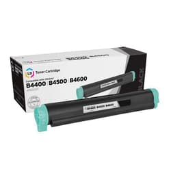LD Compatible Toner Cartridge Replacement for Okidata 43502301 Type 9 (Black)