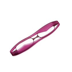 EnzoDate Foldable Reading Glasses Mini Pocket Reader Presbyopic Glasses Large Glasses Frame