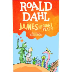 By Roald Dahl (Author), Quentin Blake (Illustrator) James and the Giant Peach