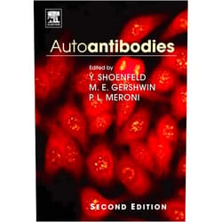 Yehuda Shoenfeld,M. Eric Gershwin,M. E. Gershwin,Pier Luigi Meroni Autoantibodies