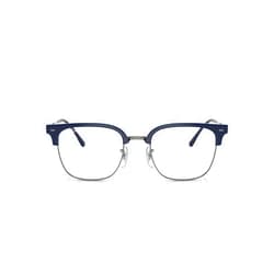 Ray-Ban Rx7216 New Clubmaster Square Prescription Eyewear Frames