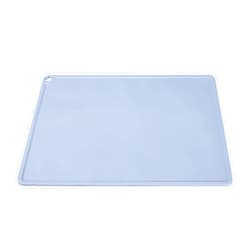 ELEGOO Silicone Mat for Resin 400 * 300mm, Silicone Work Mat for LCD 3D Printer, Easy to Clean and Store, Protect 3D Printing Work Desktop, Thickness 2.8mm