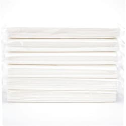 Cartisen Car Tissue Refills,Facial Napkin Refills for Car Visor Tissue Holder,300 Sheets, 6 Packs (6 Pack)