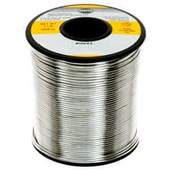 Kester Solder24-6040-0066 44 Rosin Activated Core 60% Tin 40% Lead Solder Wire - Gauge 13-1 Item(S)