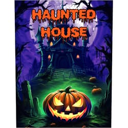 Creative Wings Haunted House: Adult Coloring Book: Step into the World of Spirits | A Spooky Coloring Adventure for Adults