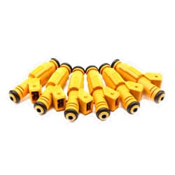 Xuan 6PCS Premium FUEL INJECTORS 0280155746 fit for JEEP Comanche Grand Cherokee Wrangler 4.0L 1989-1998
