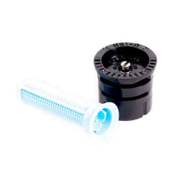 Rain Bird Rainbird Plastic U-15 Series MPR Nozzle with Screen and Half Circle Pattern, 15'