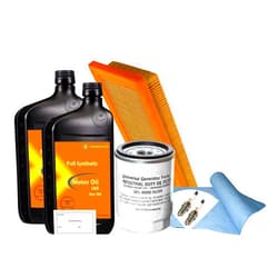 UGP Replacement for Generac 0J93230SSM 20Kw-22Kw SM 999 Maintenance Kit (Synthetic Oil) by Universal Generator Parts
