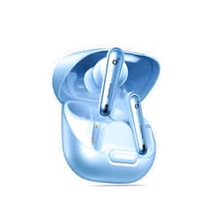 soundcore by Anker Liberty 4 NC Wireless Noise Cancelling Earbuds, 98.5% Noise Reduction, Adaptive Noise Cancelling to Ears and Environment, Hi-Res Sound, 50H Battery, Wireless Charging, Bluetooth 5.3