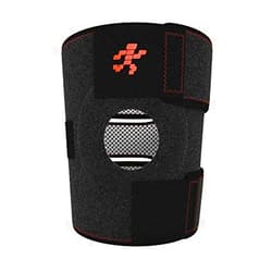 UFlex Athletics UFlex Knee Brace & Support Open Patella, One Size Adjustable, Neoprene Sports Compression, Joint Pain, Arthritis, ACL Tear, Meniscus Tear, Tendonitis