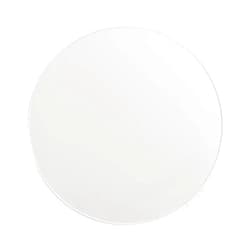 KastLite Pure White Acrylic Disc | .080