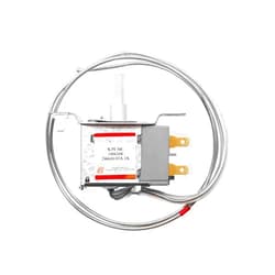 AWTURBO WPF34E Mini Fridge Thermostat Fits for Hisense Refrigerator,2Pin 1806104 Universal Freezer&Refrigerator Thermostat Controller