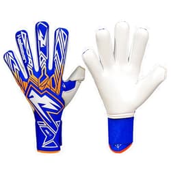 Kaliaaer PWRLITE FaderBlaze Azure Neg Touch Feel Goalkeeper Gloves Size