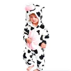 OLLULL Baby Animal Costumes Unisex Toddler Outfit Halloween Dress Up Romper