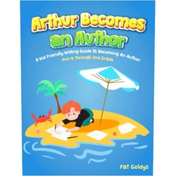Pat Goldys Arthur Becomes an Author