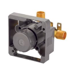 Gerber G00GS505 Treysta Tub and Shower Valve, Rough Brass