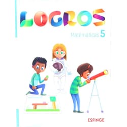 Spanish Edition by José Emanuel Rodríguez Fitta Mario Rivera Álvarez, María Teresa Ortega Solís (Author) Logros Matemáticas 5 Primaria
