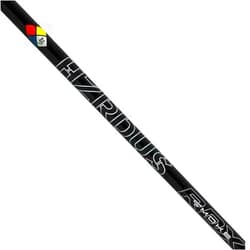 Generic Project X HZRDUS Smoke Black RDX 6.5 60 Grams X Stiff Driver Shaft with Adapter + Grip - Select Adapter