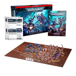 Games Workshop Warhammer 40,000: Starter Set