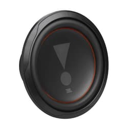 JBL Club 102-10” Subwoofer, 300Wrms, 900W Peak, Sensitivity (@ 2.83V): 89dB, Frequency Response: 25Hz – 500Hz, Nominal Impedance: 4ohm