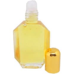 TCEShop Gurlane: Samsara - Type For Women Scented Body Oil Fragrance [Regular Cap - Gold - 1 oz.] - ID#67669