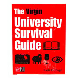 Karla Fitzhugh The Virgin University Survival Guide