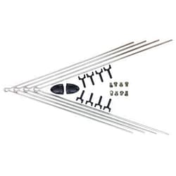 SKS Germany Secu Clip V-Stay Kit for Full Fenders