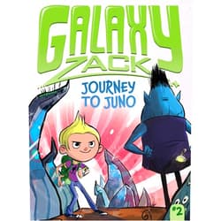 By Ray O'Ryan (Author), Colin Jack (Illustrator) Journey to Juno (Galaxy Zack)