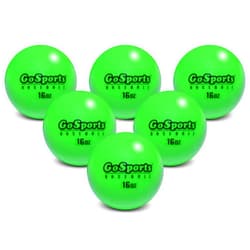 GoSports Weighted Training Balls - Hitting & Pitching Training for All Skill Levels - Improve Power and Mechanics, Choose Baseball or Softball
