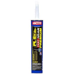 Loctite PL Premium Fast Grab Polyurethane Construction Adhesive, Versatile 8X Stronger Construction Glue - 10 Fl Oz (Pack of 12)