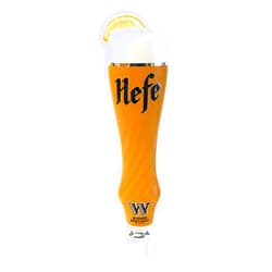 Widmer Brothers Brewing Hefe Tap Handle 12