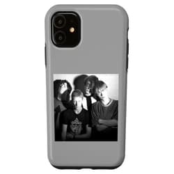 Simon Fowler Photography iPhone 11 Blur Band Shot By Simon Fowler Case