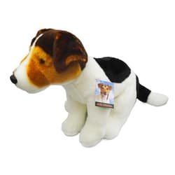 Sawley Fine Arts Tri Color Jack Russell 12