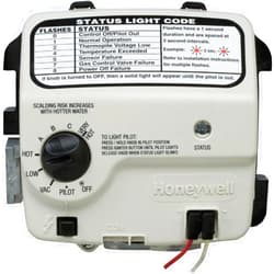 Reliance Water Heater Company Liquid Propane Gas Valve 100112338 old pn 9007890005 - manufactured by Resideo for AO Smith Brands