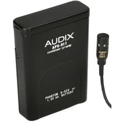 Audix ADX10-FLP Cardioid Condenser Flute Microphone for Recording Flutes