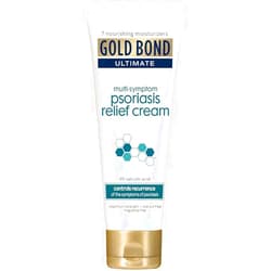 Gold Bond Ultimate Multi-Symptom Psoriasis Relief Cream 3.5 Ounce (Pack of 2)